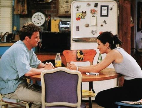 Monica and Chandler - Monica and Chandler Photo (216600) - Fanpop