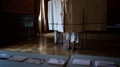 French Elections: Pro-Macron Forces Expected to Prevail After First ...