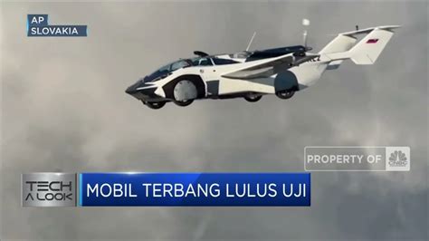 Solusi Buat yang Tidak Mau Macet, Inilah 5 Mobil Terbang Masa Depan, Yuk Nabung Dari Sekarang ...