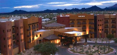 DESERT DIAMOND CASINO & HOTEL TUCSON, AZ