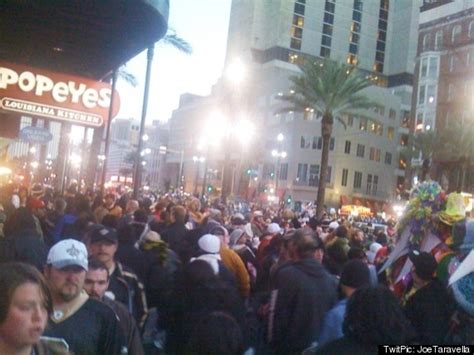 Saints Super Bowl Parade PICTURES: Photos From New Orleans | HuffPost