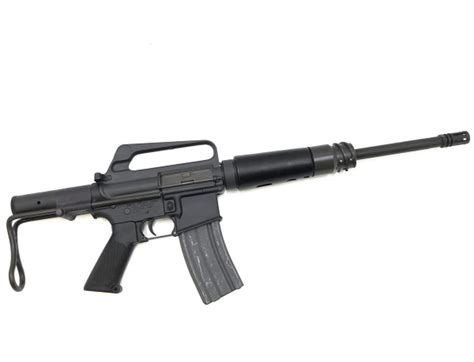 The M231 FPW is one of the most under-appreciated M16 variants of all time