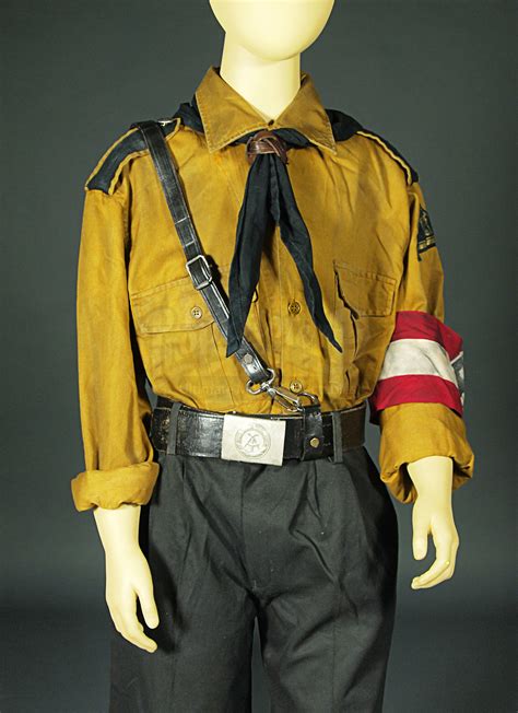 IS073 - German School Boys Uniform | Prop Store - Ultimate Movie Collectables