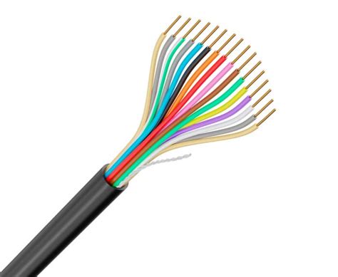 Multi Conductor Control Cable - Regency Wire