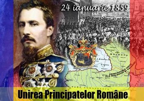 163 de ani de la Unirea Principatelor Române - U.C.R.R.