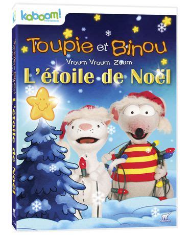 Toopy and Binoo VVZ - The Shiniest Star (French) | Walmart Canada