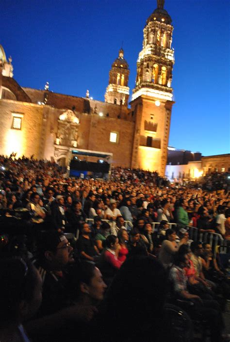 Pictures of Mexico: Festival Cultural Zacatecas