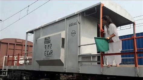 Indian Railways starts first goods train with an all-women crew: Check ...