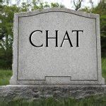 dead chat Meme Generator - Imgflip