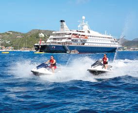 Luxury Caribbean Cruise - SeaDream Yacht Club