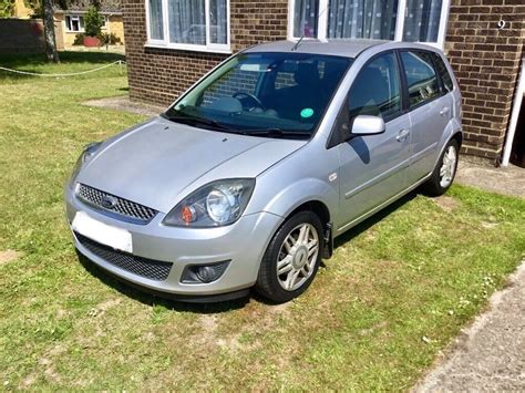 Ford Fiesta 1.4 Ghia 2007 | in Lakenheath, Suffolk | Gumtree