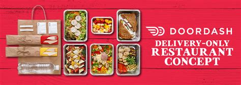 DoorDash Launches Delivery-Only "Virtual Restaurant" | AndNowUKnow