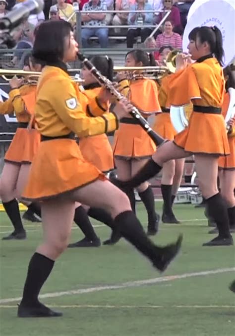 High School Band, High School Seniors, Marching Band, Tournaments, Kyoto, Stadium, Quick