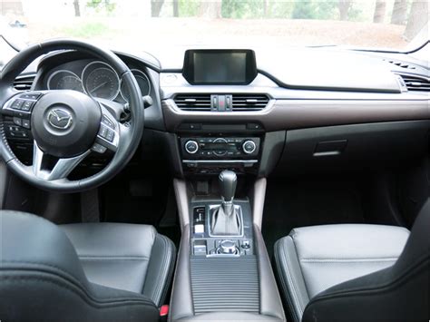 2016 Mazda Mazda6: 142 Interior Photos | U.S. News