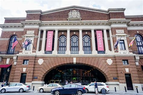 Sagamore Pendry Hotel in Fells Point, Baltimore, MD