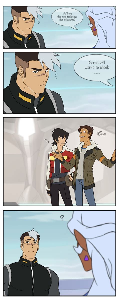 Voltron Mini Comic by yu-oka on DeviantArt