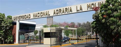 Universidad Nacional Agraria La Molina - UNALM en La Molina