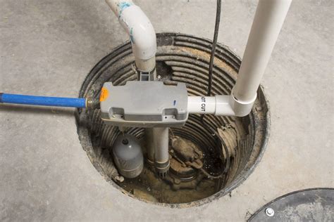 Sump Pump Installation 101 - City Residential Foundation Repair