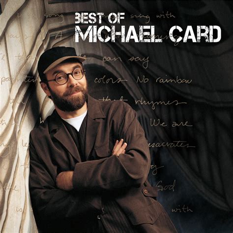 Michael Card - Best Of Michael Card | iHeart