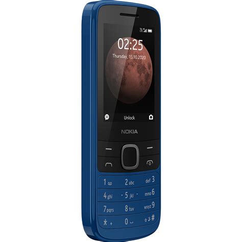 Nokia 225 4G - Blue - Servify