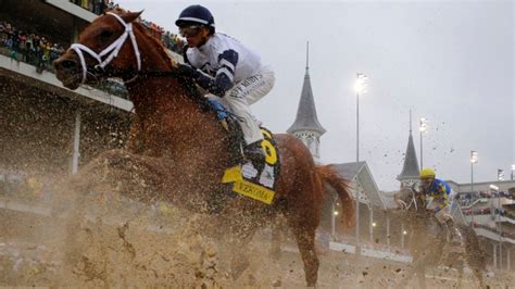 Kentucky Derby 2023: Weather forecast ahead of huge race at Churchill ...