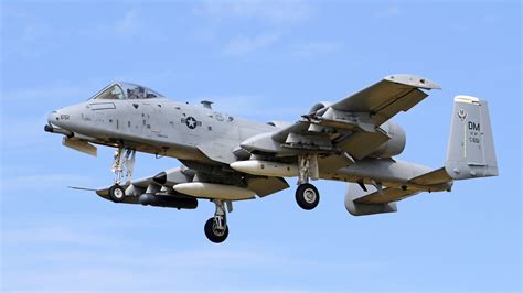 fairchild republic a 10 thunderbolt ii – SkyCrepers.com