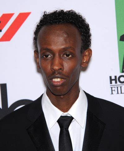 Barkhad Abdi - Ethnicity of Celebs | EthniCelebs.com