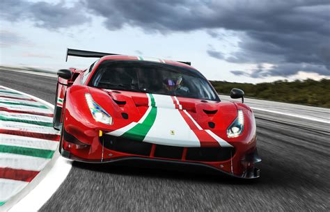 2020 Ferrari 488 GT3 Evo | Ferrari | SuperCars.net