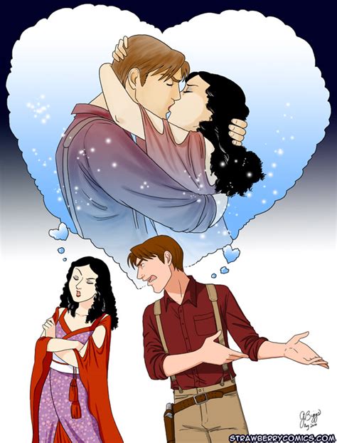 Firefly - Mal x Inara by strawberrygina on DeviantArt