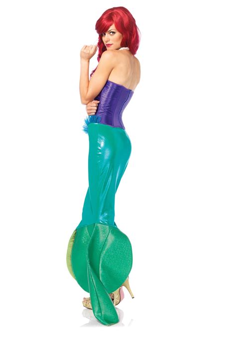 Women's Deep Sea Siren Costume | Women's Mermaid Costumes