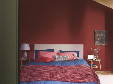 30 warm and inviting colour combinations for a cosy home | Bedroom decor dark, Room colors ...