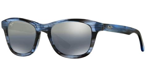 Maui Jim Sunglasses in Blue - Lyst