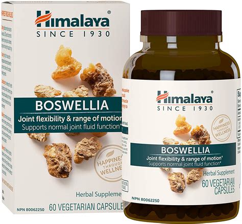 Himalaya Boswellia - AyurvedaForAll UK - Buy Ayurvedic Medicines Online