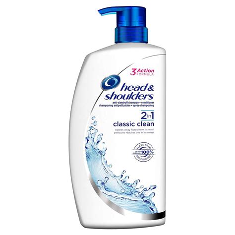 Head & Shoulders 2in1 Classic Clean - Allchemists