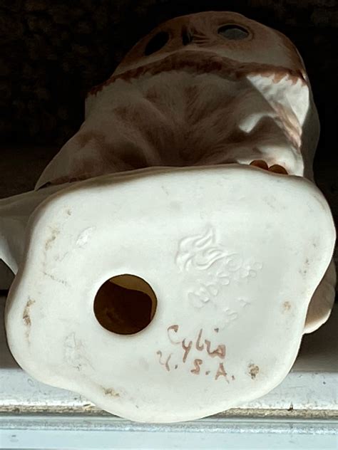 Cybis porcelain - Woody Owl | Collectors Weekly