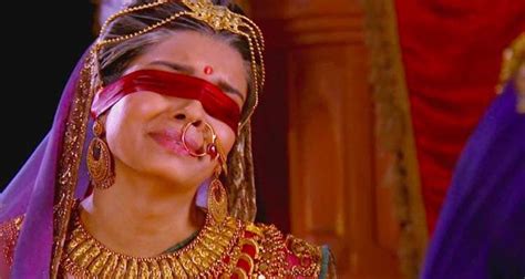 Why Gandhari S Decision To Blindfold Herself Was Wrong | bonobology