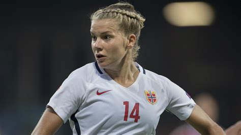 Ballon d'Or winner Hegerberg not included in Norway's World Cup squad | FOOTBALL News | Stadium ...