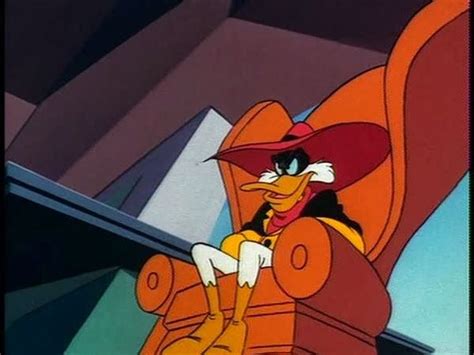 Year of the Villain: Negaduck | Disney duck, Duck cartoon, Duck tales