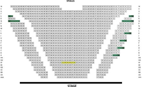 Regent Theatre Seating Map - be happy in life quotes