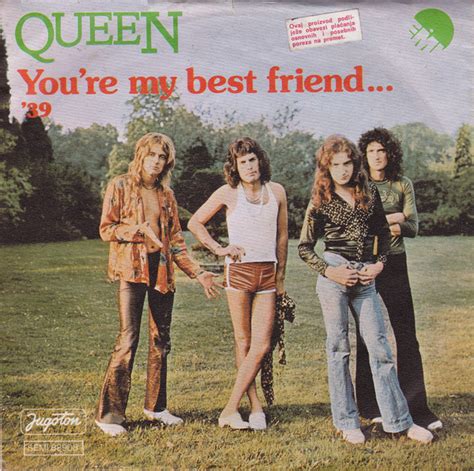 Queen You re my best friend (Vinyl Records, LP, CD) on CDandLP