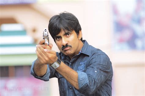 TollyUpdate: Mirapakaya Movie Stills- Ravi Teja