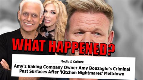 Kitchen Nightmares Amy Baking Company Where Are They Now | Wow Blog