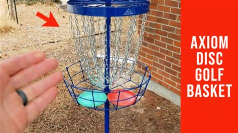 20 Homemade DIY Disc Golf Basket Ideas - Suite 101