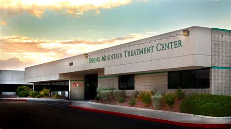 Spring Mountain Treatment Center - Affordable Concepts Inc.