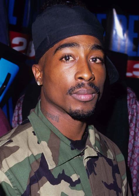 Ultimate Tupac Shakur Tattoo Guide