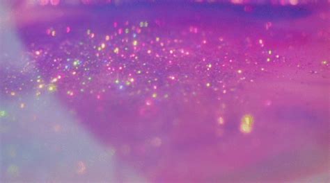 Aesthetic Captivating Pink Glitter GIF | GIFDB.com