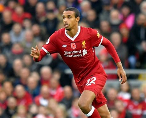 Cameroon’s Joel Matip to undergo surgery - Premier League 2017/2018 - Cameroon