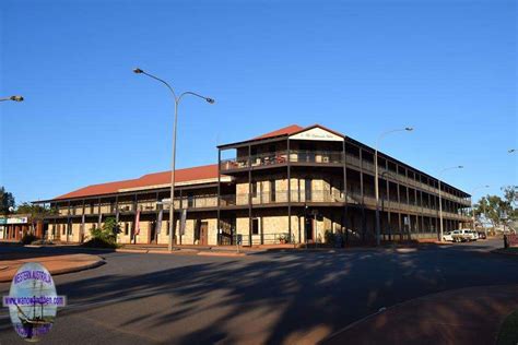 PORT HEDLAND | Western Australia | www.wanowandthen.com