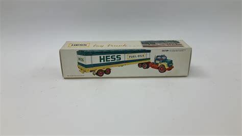 1970s Hess Toy Trucks at Indy Road Art 2021 as B7 - Mecum Auctions