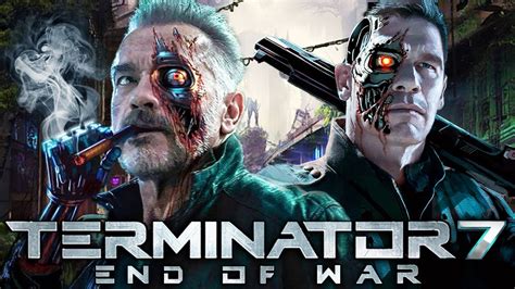 TERMINATOR 7: End Of War Is About To Change Everything - YouTube